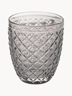 Villa d’Este Vasos de agua Castle, 6 uds.^ Vasos|Vajillas Completas