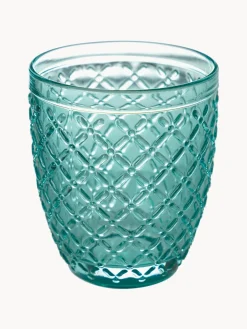 Villa d’Este Vasos de agua Castle, 6 uds.^ Vasos|Vajillas Completas