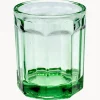 SERAX Vasos de agua Fish & Fish, 4 uds.