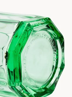 SERAX Vasos de agua Fish & Fish, 4 uds.