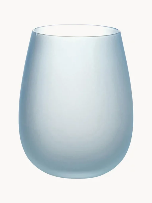 Villa D'Este Home Tivoli Vasos de agua Happy Hour, 6 uds.^ Vasos|Vajillas Completas