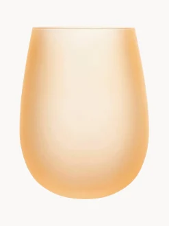 Villa D'Este Home Tivoli Vasos de agua Happy Hour, 6 uds.^ Vasos|Vajillas Completas