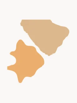 Villa D'Este Home Tivoli Vasos de agua Happy Hour, 6 uds.^ Vasos|Vajillas Completas