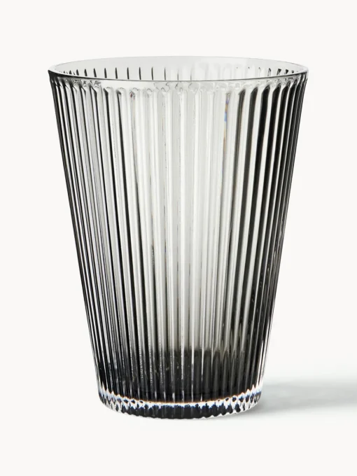 ROSENDAHL Vasos de agua soplados artesanalmente Grand Cru, 4 unid.^ Vasos|Vajillas Completas