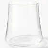Westwing Collection Vasos de vidrio Gwenda, 6 uds.^ Vasos|Vajillas Completas
