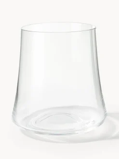 Westwing Collection Vasos de vidrio Gwenda, 6 uds.^ Vasos|Vajillas Completas