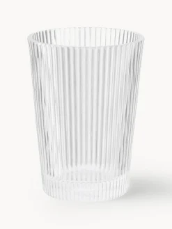 stelton Vasos de vidrio Pilastro, 6 uds.^ Vasos|Vajillas Completas