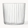 Lsa International Vasos de vidrio soplado artesanlamente Gio, 4 uds.^ Vasos|Vajillas Completas