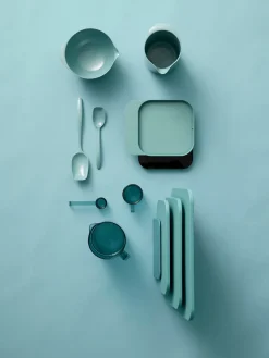 Rosti Vasos medidores con cuchara Mensura, 3 pzas.^ Utensilios De Cocina
