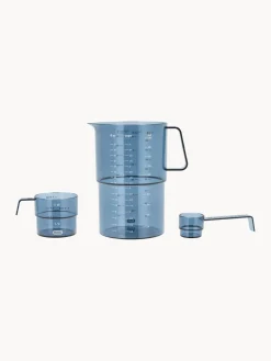 Rosti Vasos medidores con cuchara Mensura, 3 pzas.^ Utensilios De Cocina