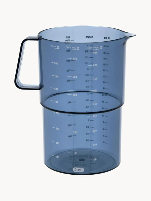 Rosti Vasos medidores con cuchara Mensura, 3 pzas.^ Utensilios De Cocina