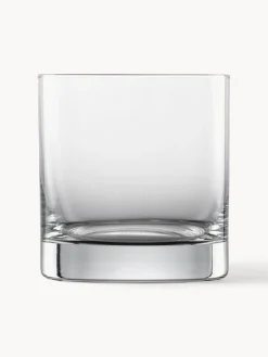 Zwiesel Glas Vasos old fashioned de cristal Tavoro, 4 uds.