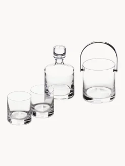 Armani Casa Vasos old fashioned de cristal Corelli, 6 uds.