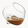 Normann Copenhagen Vasos para whisky Noir, 2 uds.^ Copas De Cóctel|Vajillas Completas