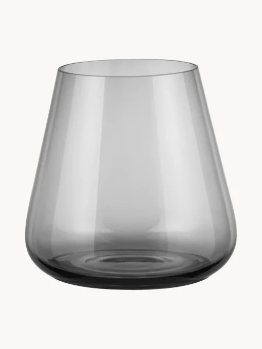 blomus Vasos soplados artesanalmente Belo, 4 uds.^ Vasos|Vajillas Completas