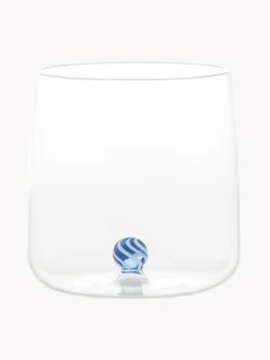 Zafferano Vasos soplados Bilia Candy, 4 uds.