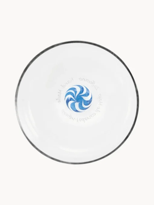 Zafferano Vasos soplados Bilia Candy, 4 uds.