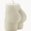 Noma Studio Vela artesanal de diseño Peachy^ Velas Decorativas|Jarrones