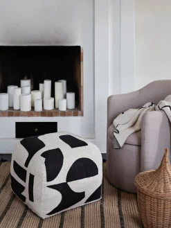 Broste Copenhagen Vela Eco^ Velas Decorativas|Jarrones