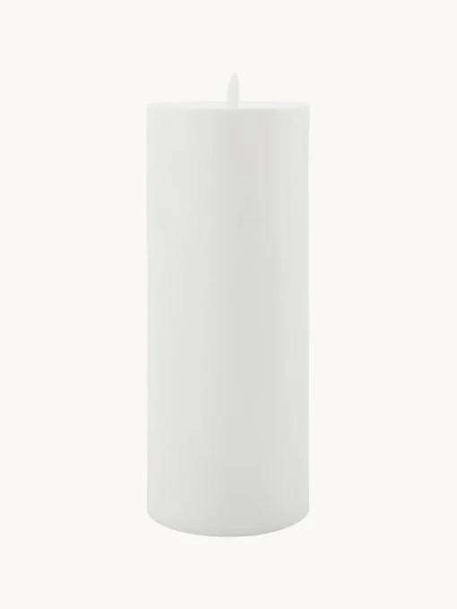 House Doctor Vela LED House, 25 cm^ Velas Led|Velas Decorativas