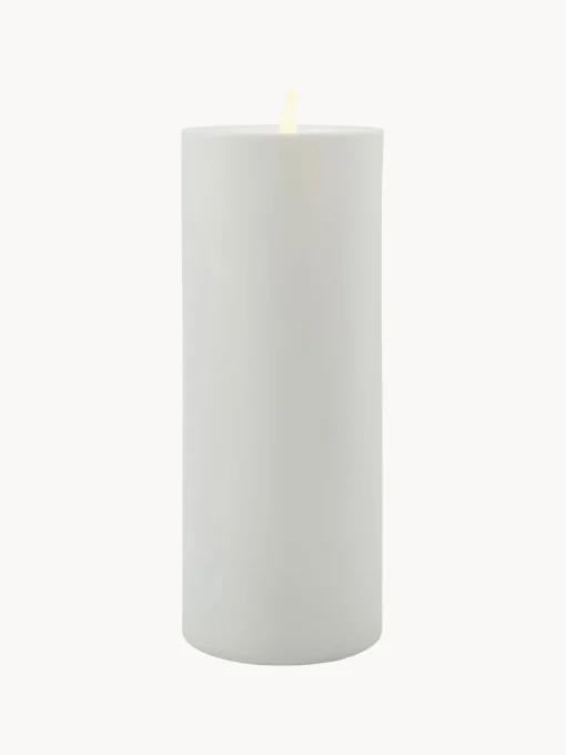 House Doctor Vela LED House, 25 cm^ Velas Led|Velas Decorativas