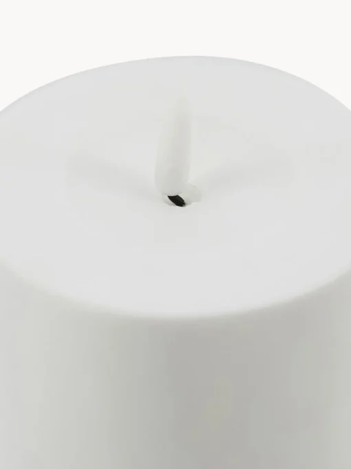 House Doctor Vela LED House, 25 cm^ Velas Led|Velas Decorativas
