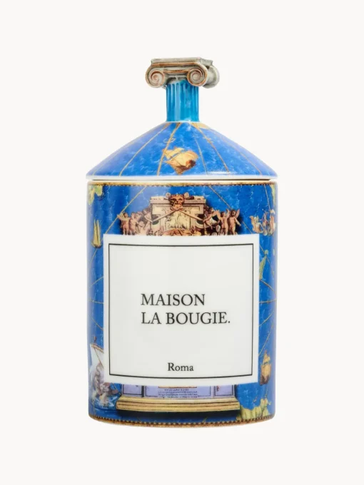 Maison La Bougie Vela perfumada artesanal Roma^ Velas Perfumadas|Jarrones