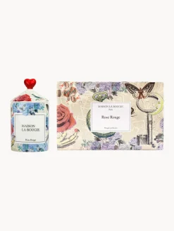 Maison La Bougie Vela perfumada artesanal Rose Rouge