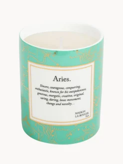 Maison La Bougie Vela perfumada artesanal Aries (tabaco y vainilla)^ Velas Perfumadas|Jarrones