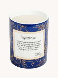 Maison La Bougie Vela perfumada artesanal Sagittarius (gurjum, rosa y azafrán)