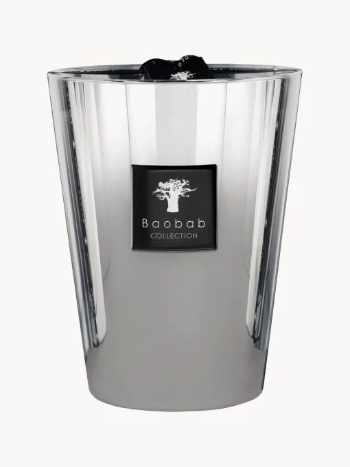 Baobab Vela perfumada de cinco mechas Exclusives (ámbar, nuez moscada, vetiver)^ Velas Perfumadas|Jarrones