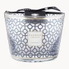 Baobab Vela perfumada de cuatro mechas Gentlemen (ron, azafrán, ládano)