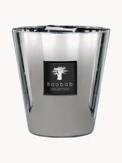 Baobab Vela perfumada de cuatro mechas Exclusives (ámbar, nuez moscada, vetiver)^ Velas Perfumadas|Jarrones