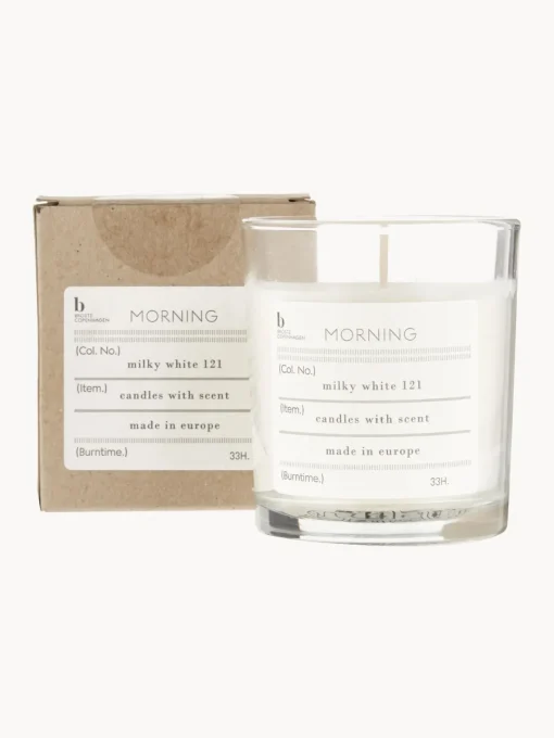Broste Copenhagen Vela perfumada Lovelock^ Velas Perfumadas|Jarrones