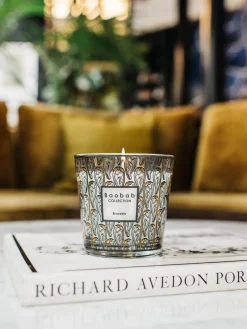 Baobab Vela perfumada My First Brussels^ Velas Perfumadas|Jarrones