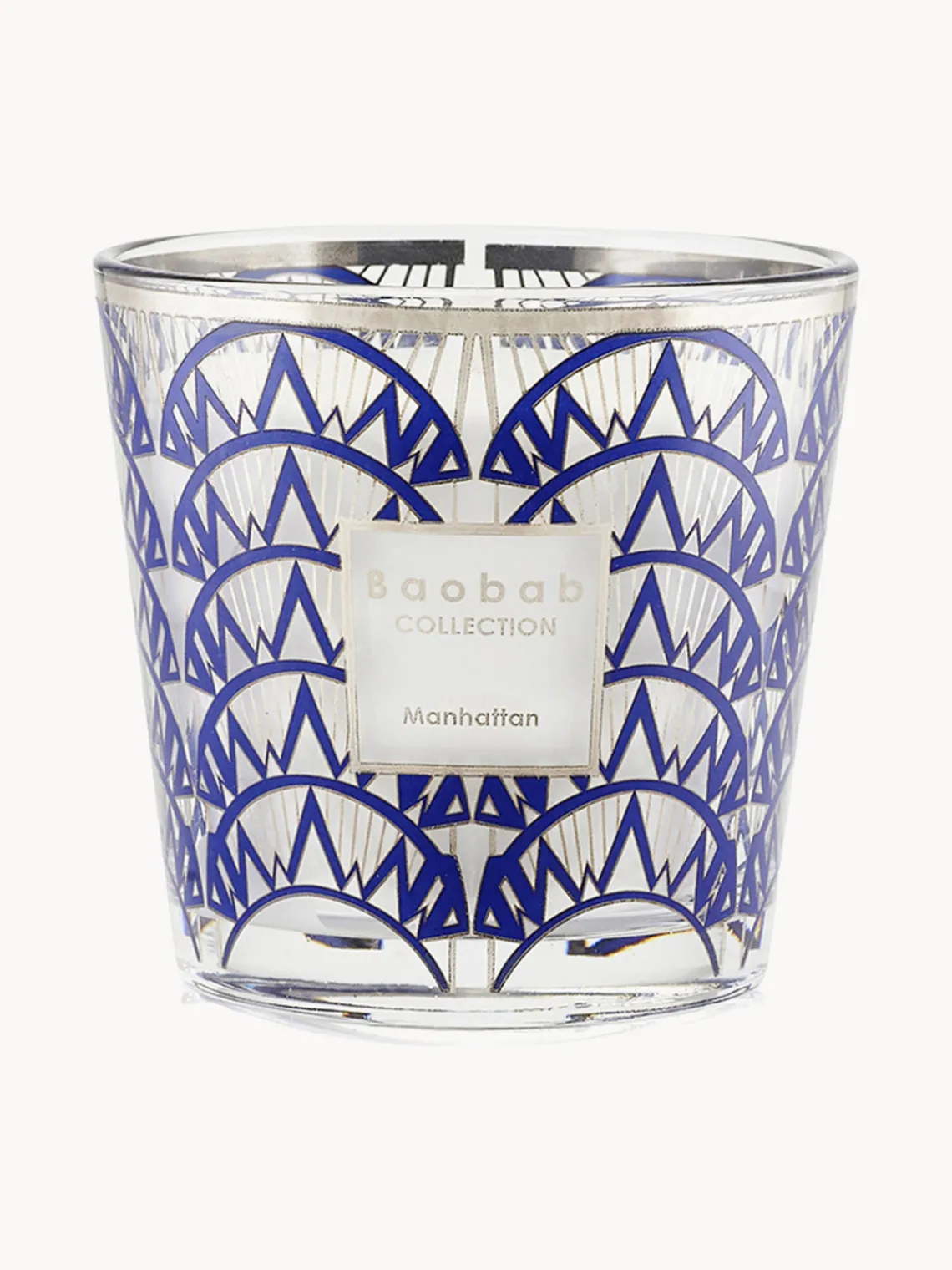 Baobab Vela perfumada My First Manhattan