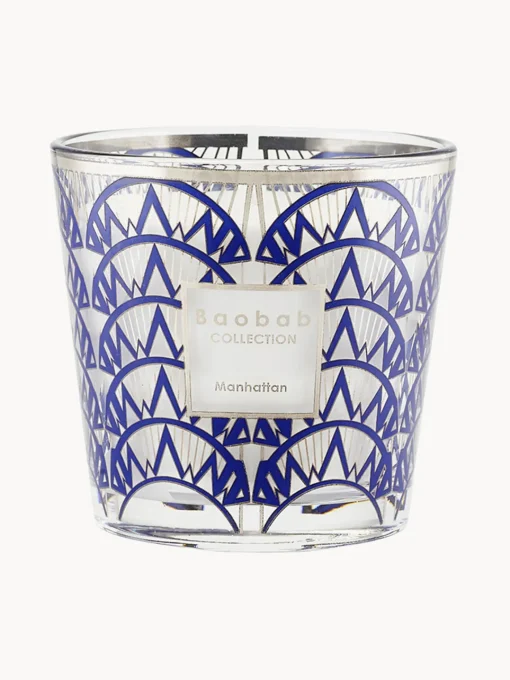 Baobab Vela perfumada My First Manhattan