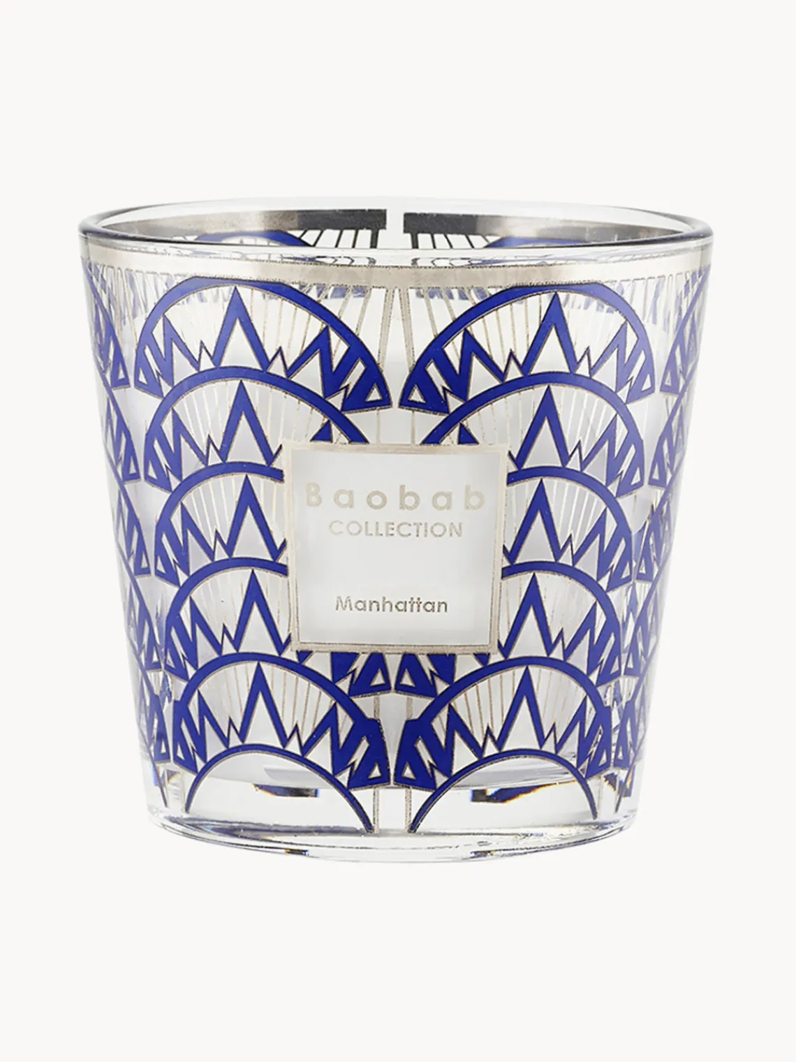 Baobab Vela perfumada My First Manhattan