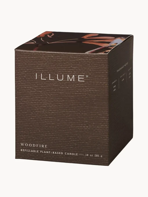 Bloomingville Vela perfumada Refill (madera de cedro, gamuza & ámbar)^ Velas Perfumadas|Jarrones