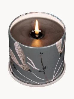 Bloomingville Vela perfumada Vanity Tin (madera de cedro, gamuza & ámbar)^ Velas Perfumadas|Jarrones