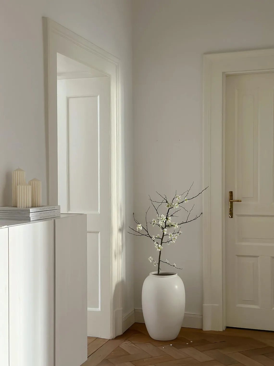 Noma Studio Vela Siena^ Velas Decorativas|Jarrones