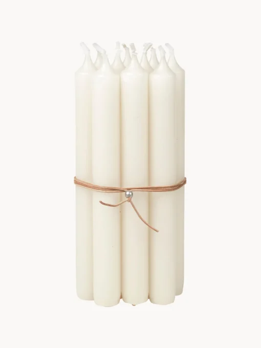 Broste Copenhagen Velas cónicas Classic, 10 uds.