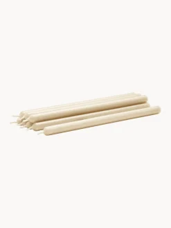 STOFF Nagel Velas cónicas finas Eirik, 8 uds.