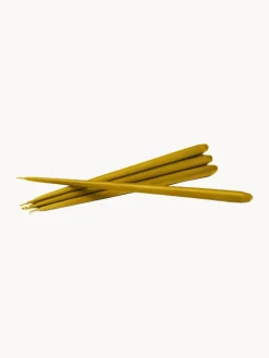STOFF Nagel Velas cónicas finas , 6 uds.