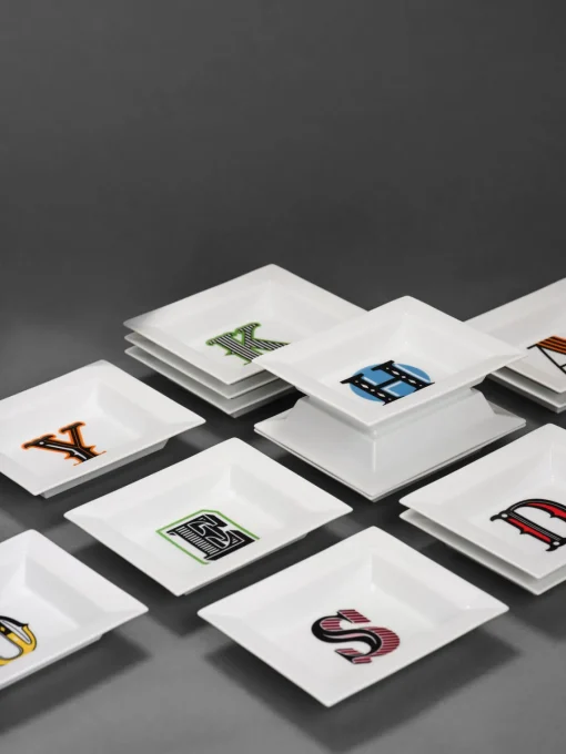 Westwing Collection Vde-poche artesanal con motvo decoratvo x MESSEN