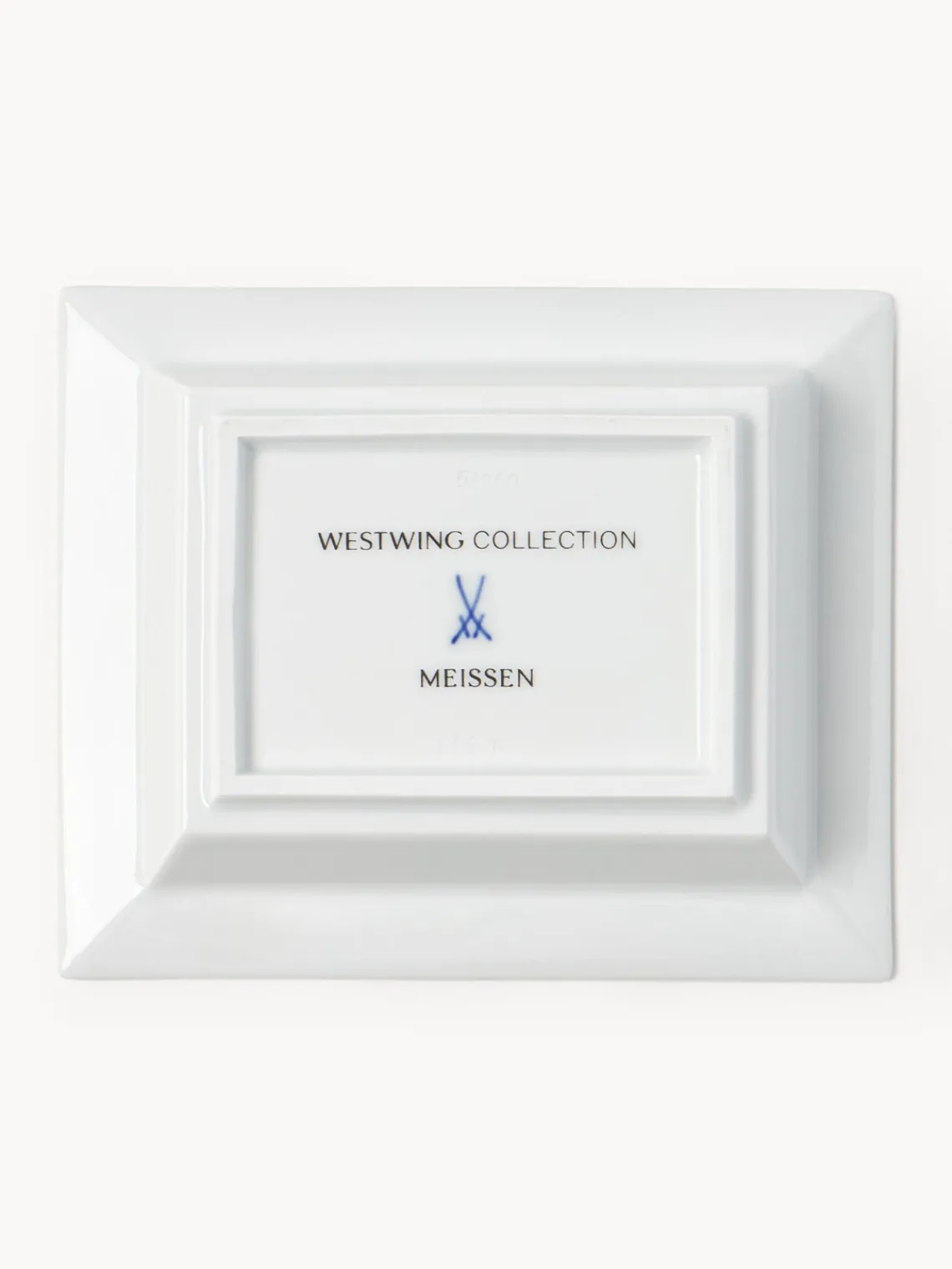 Westwing Collection Vde-poche artesanal con motvo decoratvo x MESSEN