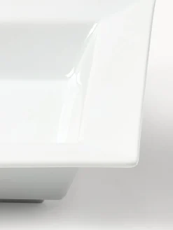 Westwing Collection Vide-poche decorativo artesanal con motivo x MEISSEN^ Bandejas Decorativas|Jarrones
