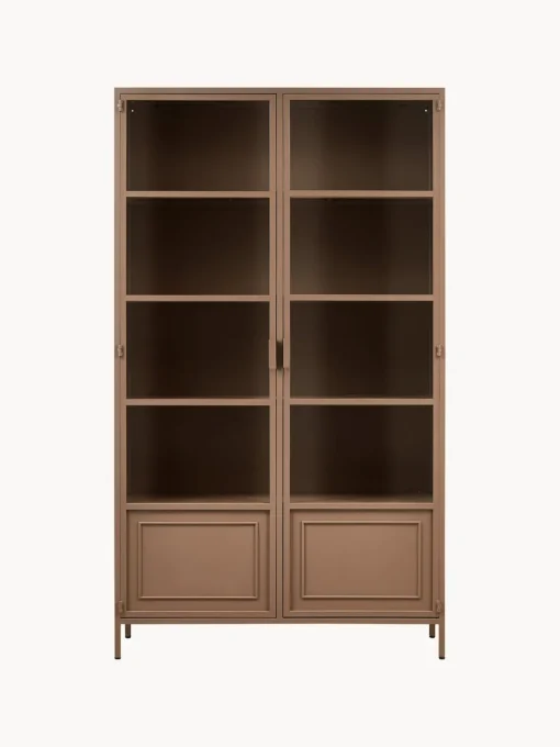 Vitrina de metal Ronja