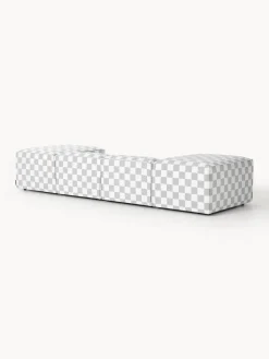 Westwing Collection Westwing | Crosby Studios, sofá modular con reposabrazos anchos Lennon (3 plazas)^ Sofás