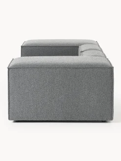 Westwing Collection Westwing | Crosby Studios, sofá modular en tejido bouclé con reposabrazos anchos Lennon (3 plazas)^ Sofás